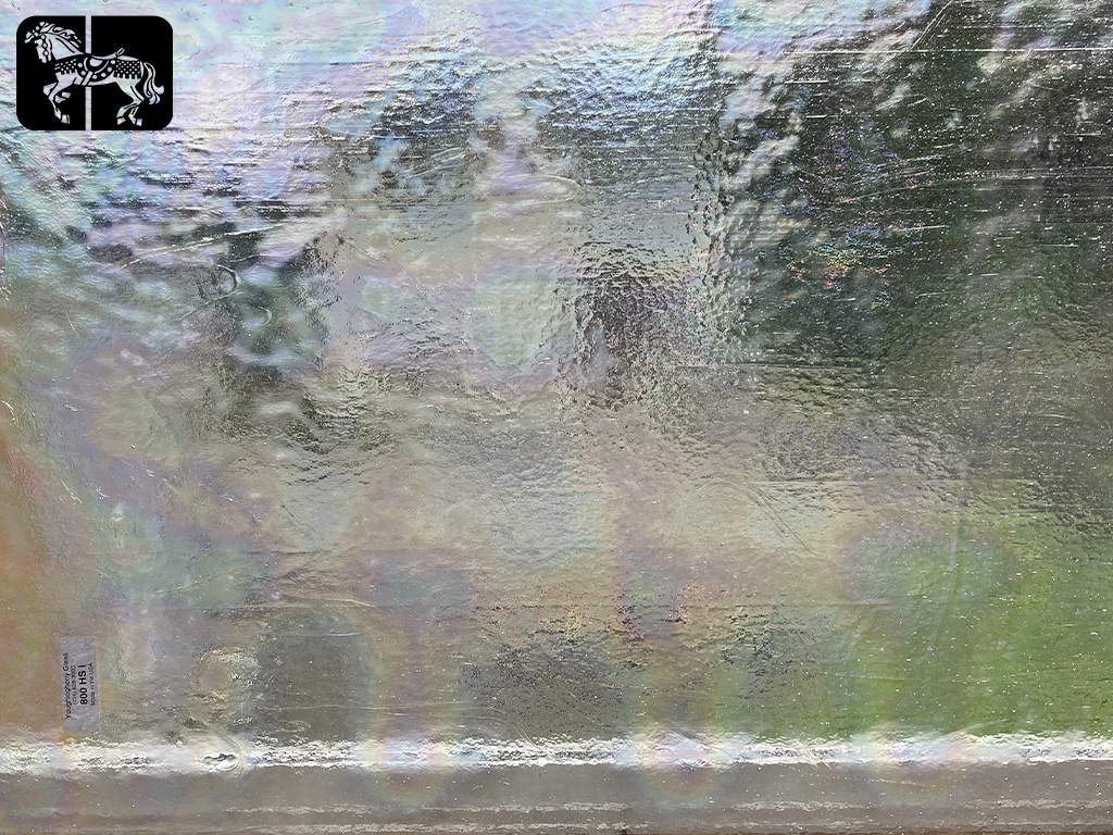 YG 800HSi クリア イリデッセント(IR) 単色