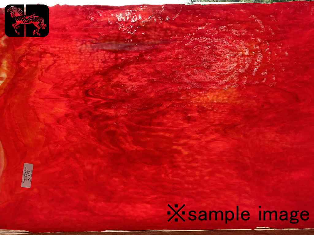 YG 9010SP チェリーレッド/デンスホワイト