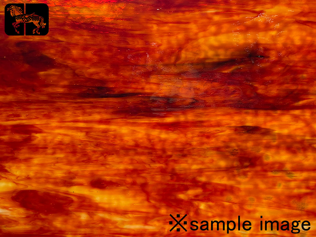 YG 9011HS ホワイト/レッドオレンジ 在庫限り