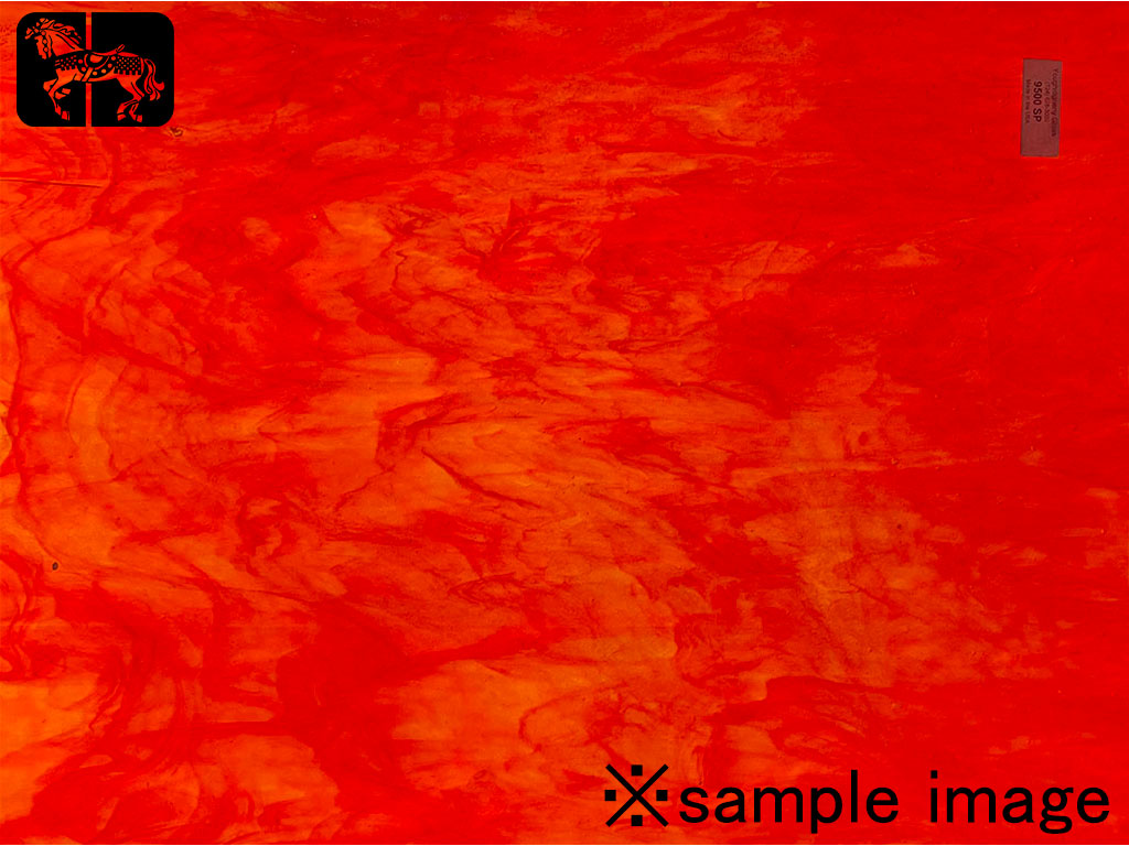 YG 9500SP アイスオレンジ