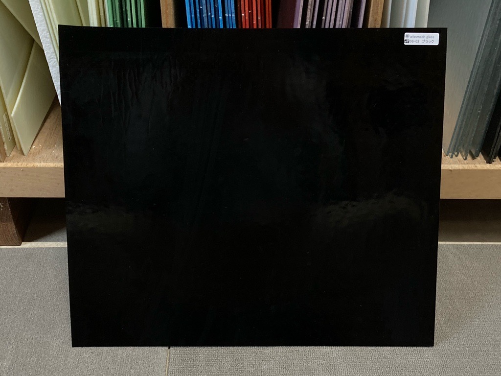 ウィズマーク　96-02　ブラック　膨張係数96(COE96)