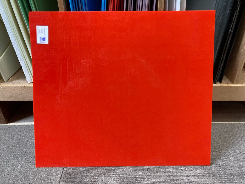 ウィズマーク　96-40　オレンジレッド　膨張係数96(COE96)