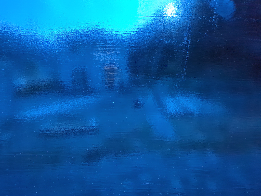 ウィズマーク　96-16 サファイアブルーTR　膨張係数96(COE96)