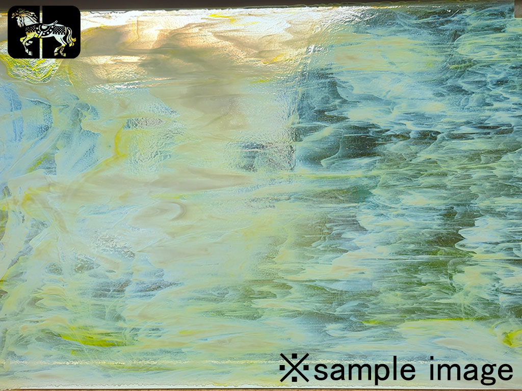 AG-8105 メローイエロー　イエロー/ホワイト