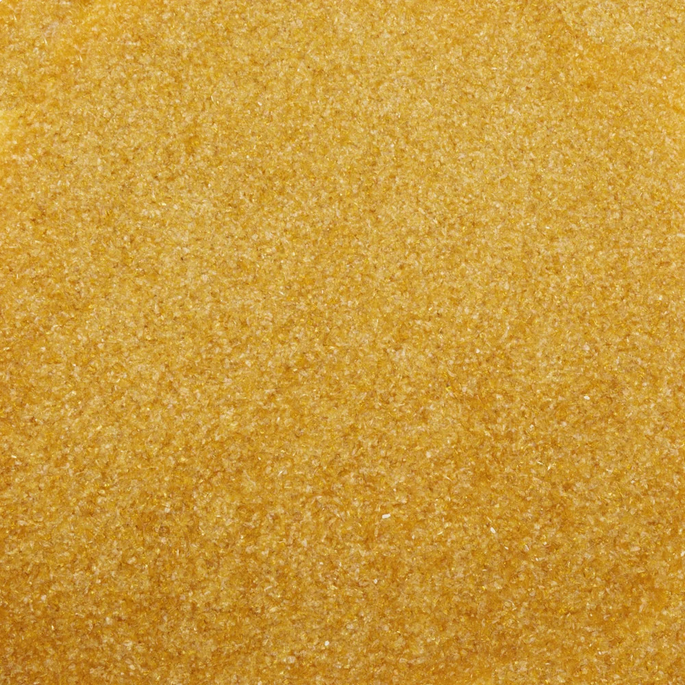 OGTフリット    F2-1108-F(Medium Amber Transparent）240ｇ　(COE96)《LP可》