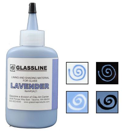 GA21 グラスライン ラベンダー  60ml【LPL可】