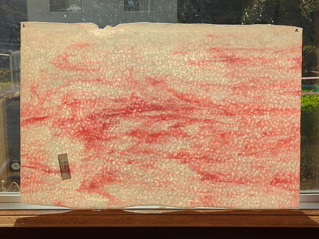 YGグラニティ 1007G ホワイトオパール,ゴールドピンク