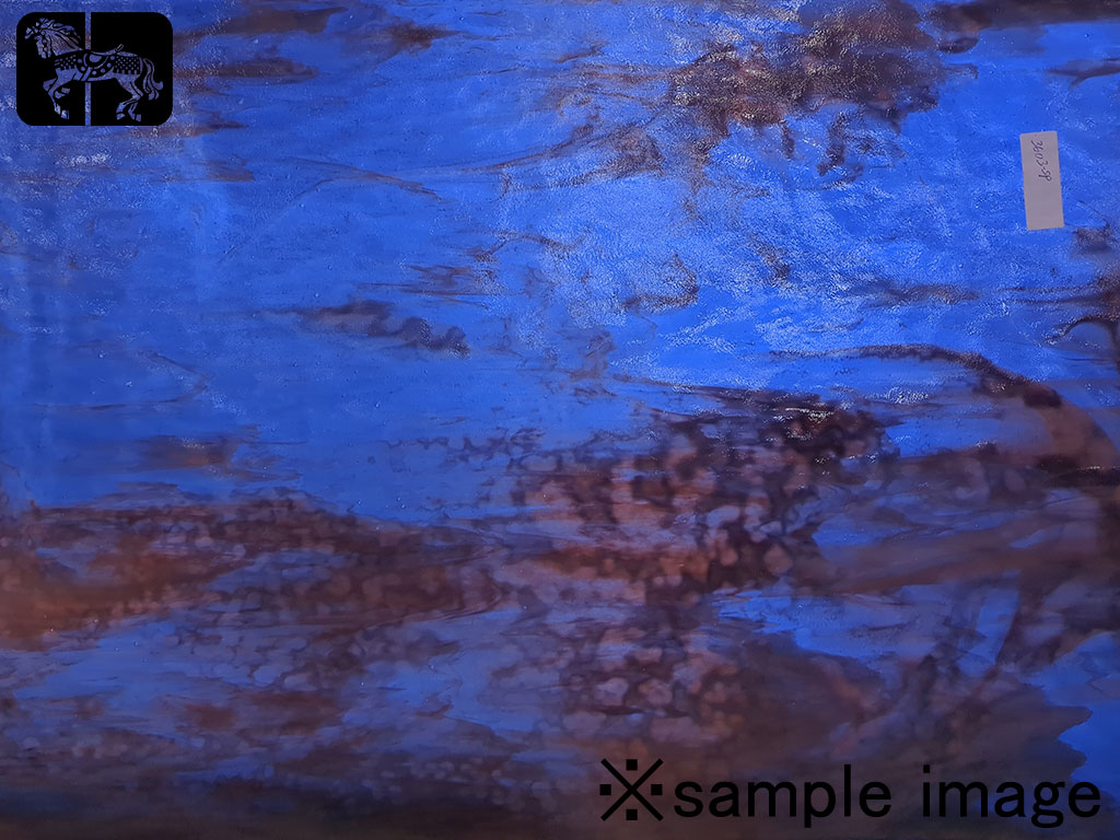 YG 3603SP バイオレットアイス、ローズオパール