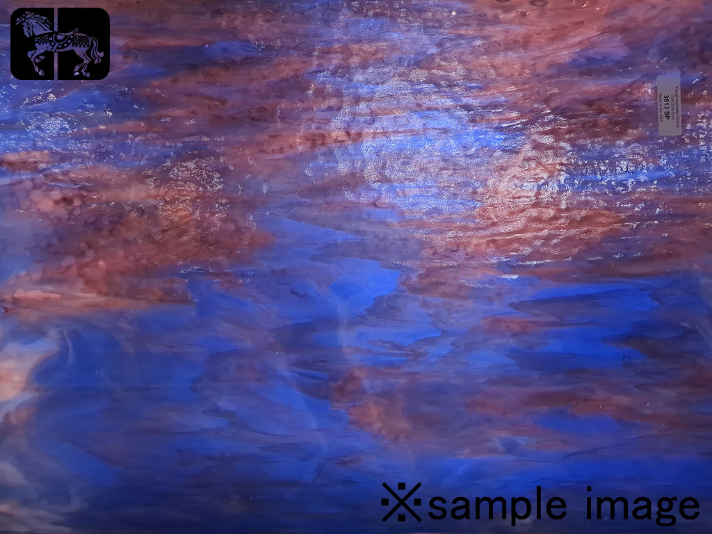 YG 3613SP バイオレットアイス、ホワイトオパール、ローズオパール