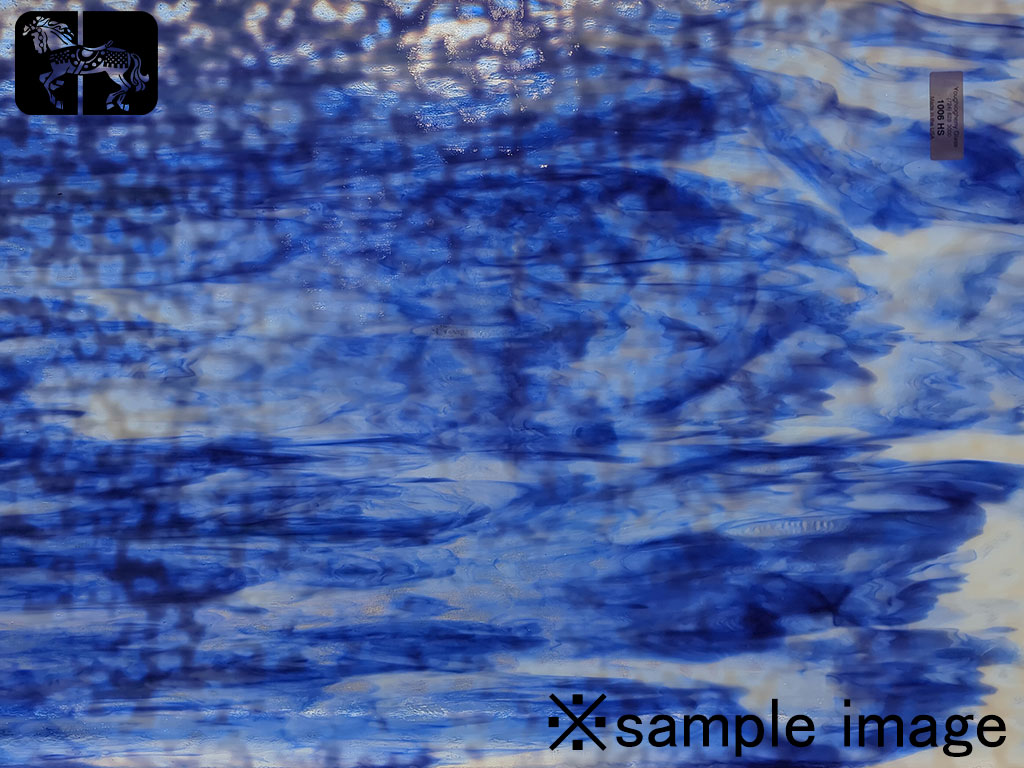 YG 1006HS ホワイトオパール、コバルトブルーハイストライク