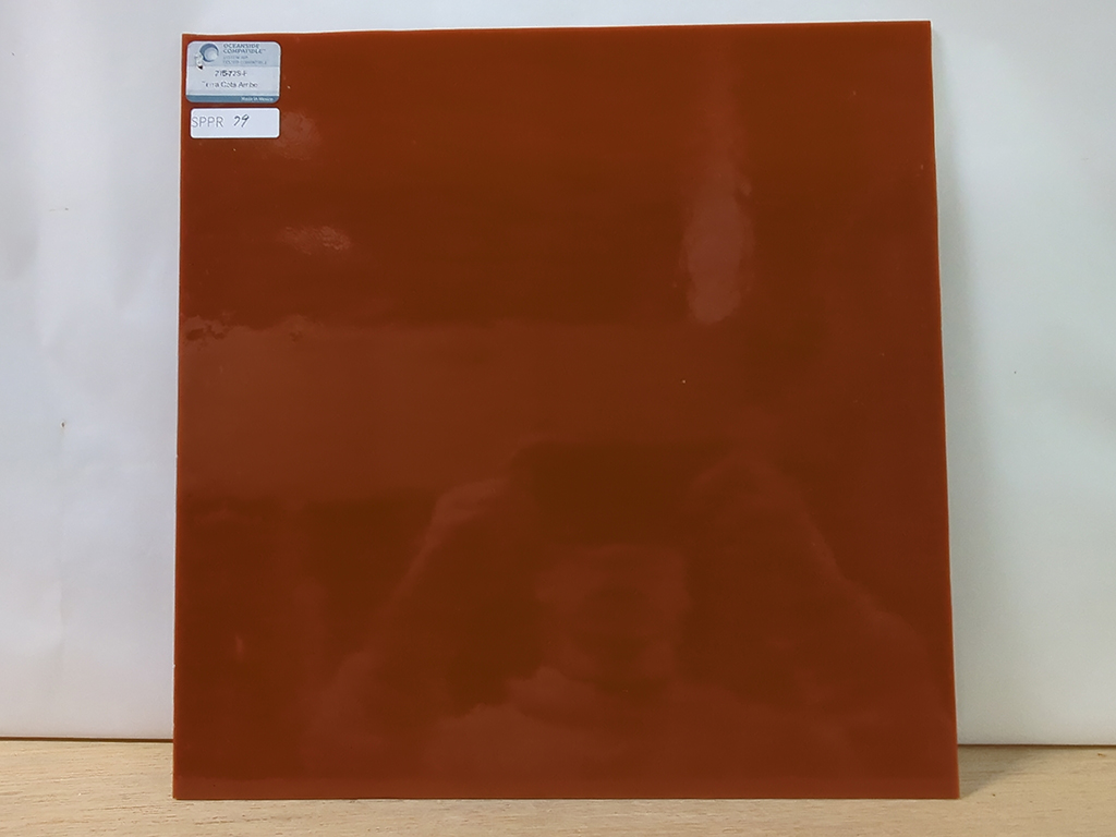 OGTスペクトラム　215-72S-Fテラコッタ　膨張係数96(COE96) RP