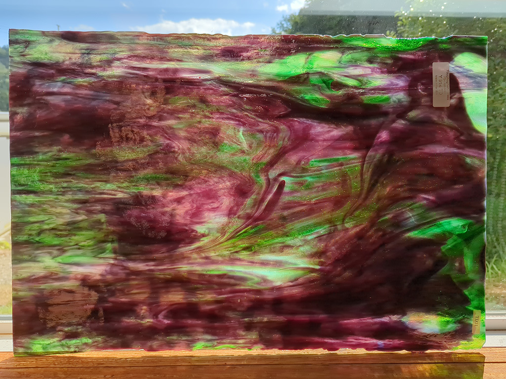 #31 YGトゥルーダイクロ Y914TD レッド/ホワイト/グリーン