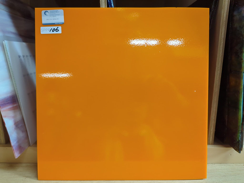 OGTスペクトラム　270-72S-Fオレンジ　膨張係数96(COE96) RP