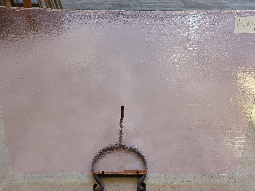 YGウロボロス　60-015-96 膨張係数96(COE96) ピンク　単色