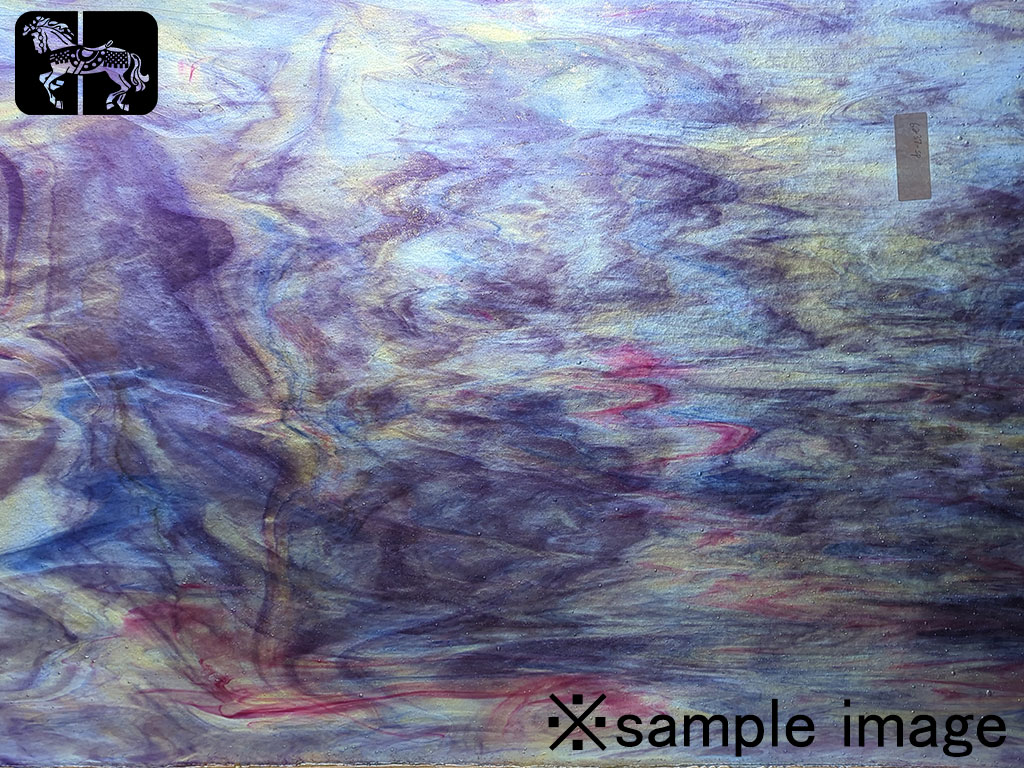 YG 6237SP Ltブルー/Ltベージュ/バイオレット/ピンク