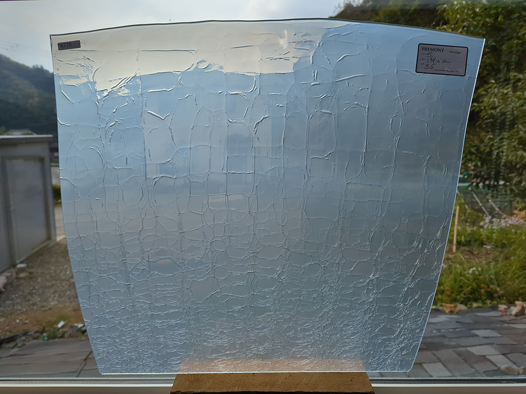#770 フリモントグラス S1-179LCRシートサイズ：約610ｘ540ｍｍ