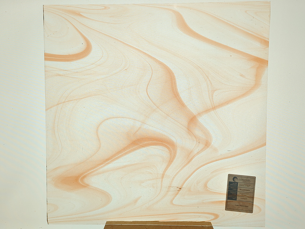 OGTスペクトラム　BR-Cinnamon　シナモン/クリアバロック