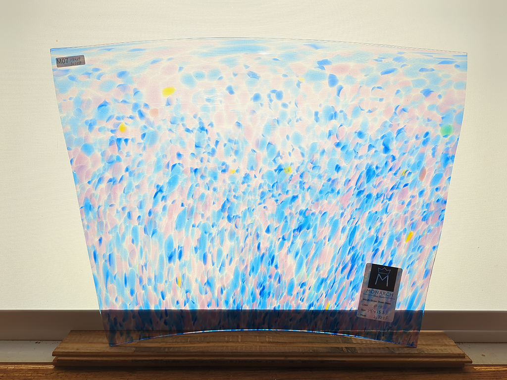 モナークグラス ＃15　目安シートサイズ：約480x390mm
