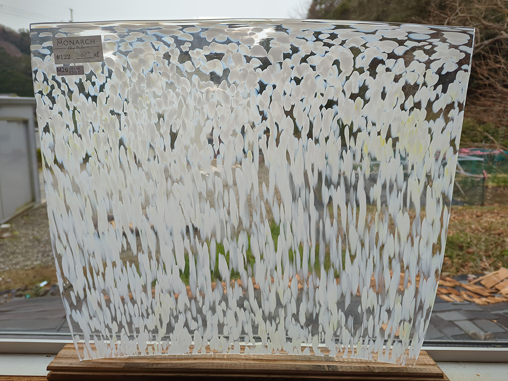 モナークグラス ＃122　目安シートサイズ：約550x460mm