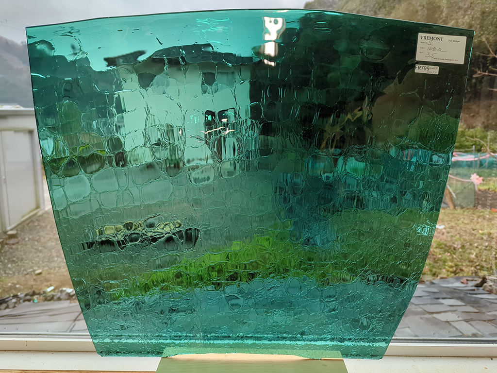 #799 フリモントグラス S1-108CR シートサイズ：約600ｘ530ｍｍ