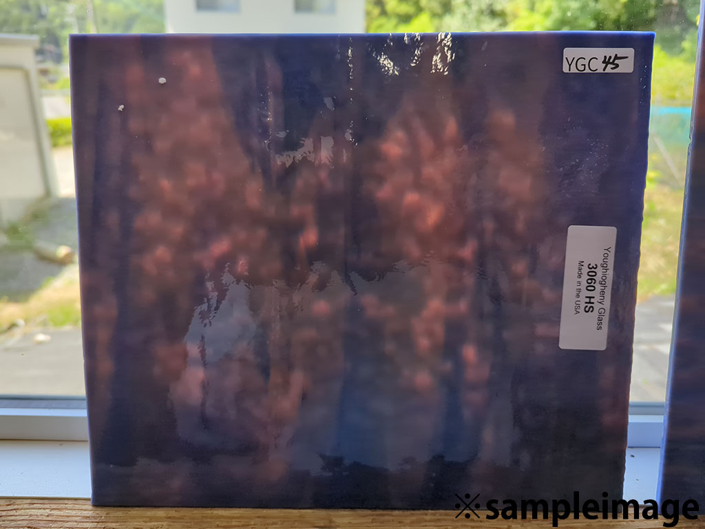 YG 3060HS ローズオパール/コバルトブルー CS※