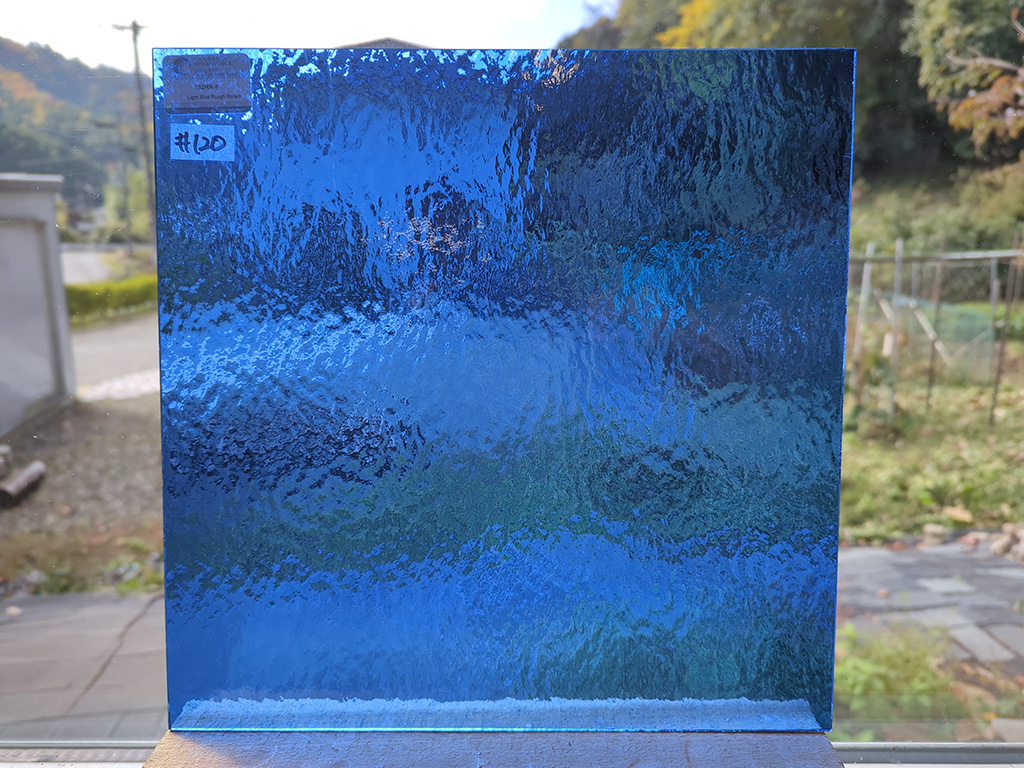 OGTスペクトラム　132RR-Fライトブルー　膨張係数96(COE96) RP　