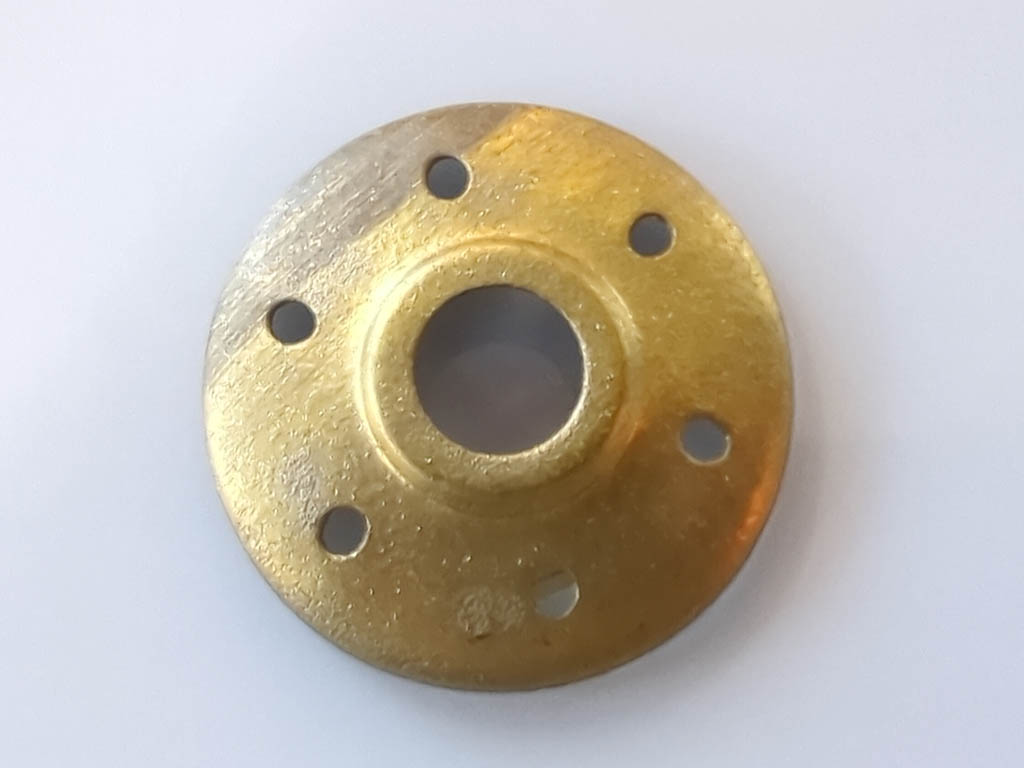 ラウンドキャップ（ブラスト）直径38mm 【LPL可】