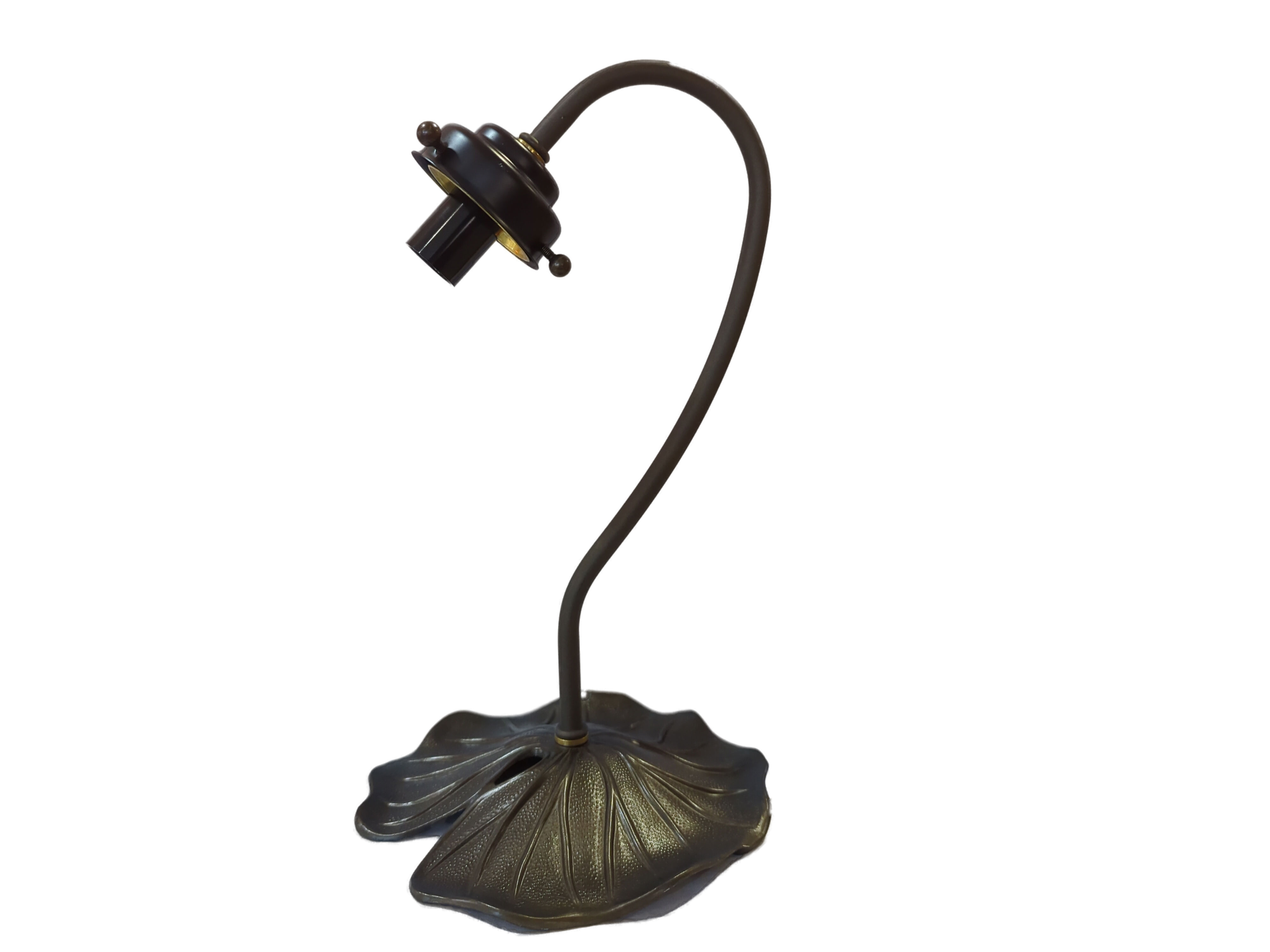 ランプベース　グースネックパットS《MS》