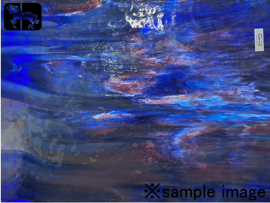 YGウロボロス　00-545 ブルー/パープル