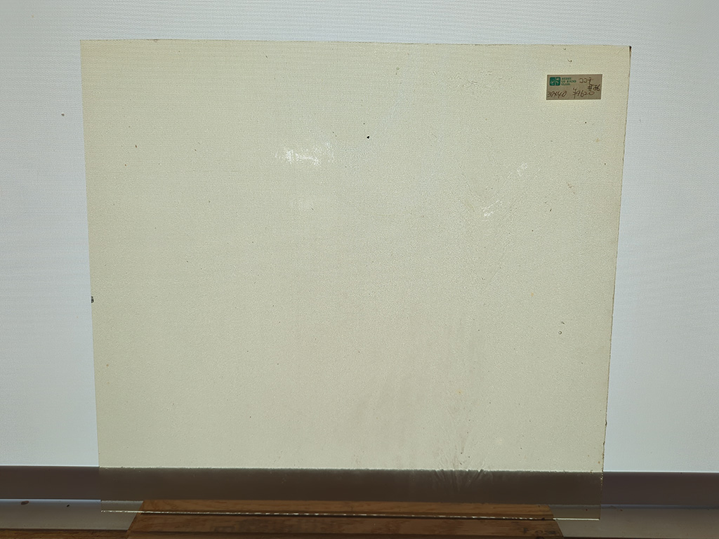 #86 ココモ/ペールアンバー  サイズ：約400ｘ370ｍｍ