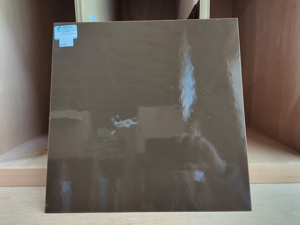 OGTスペクトラム　211-76S-Fチョコレート　膨張係数96(COE96) RP