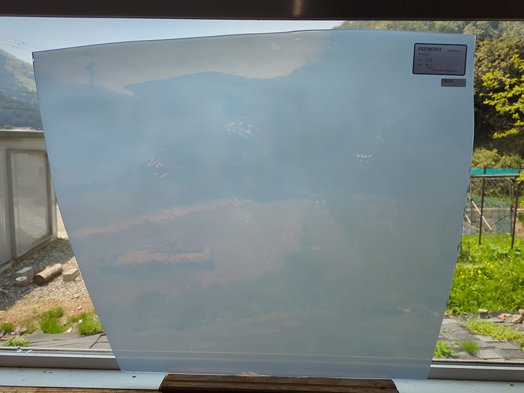 ＃896 フリモントグラス F-179　1/4カット可