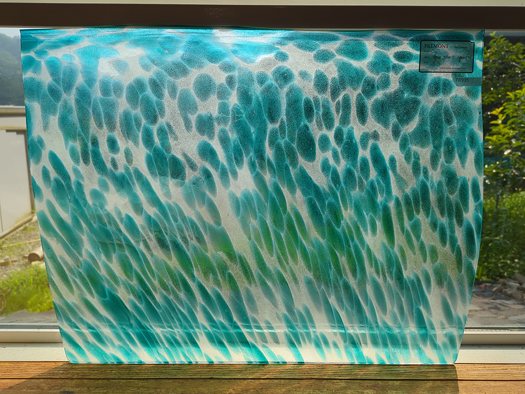 ＃935 S2-green glow frit（蓄光仕様）