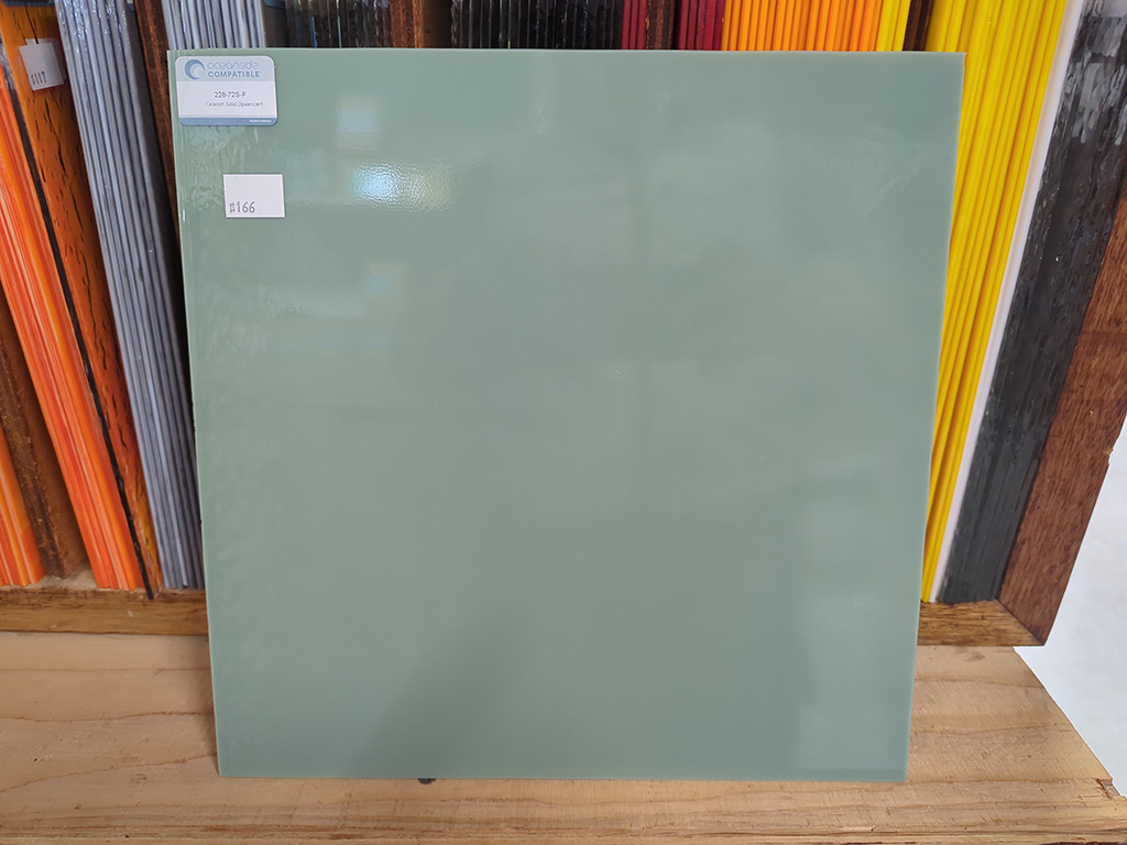 OGTスペクトラム　228-72S-Fセラドン　膨張係数96(COE96)　RP