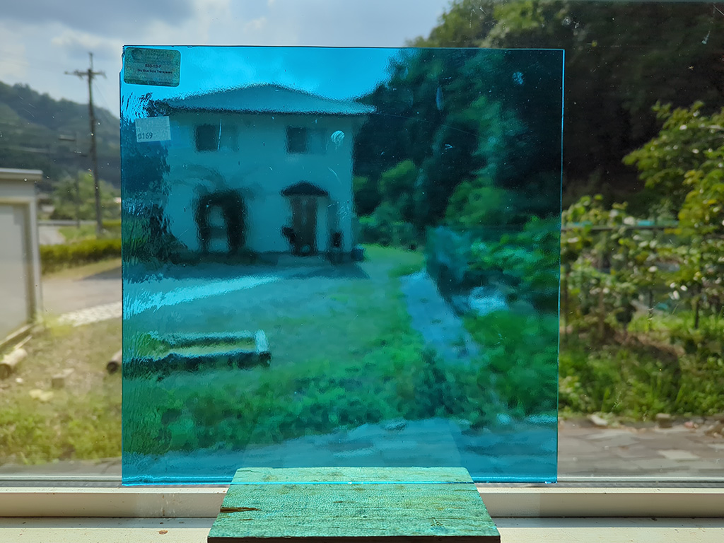 OGTスペクトラム　533-1S-F スカイブルー　膨張係数96(COE96)　RP