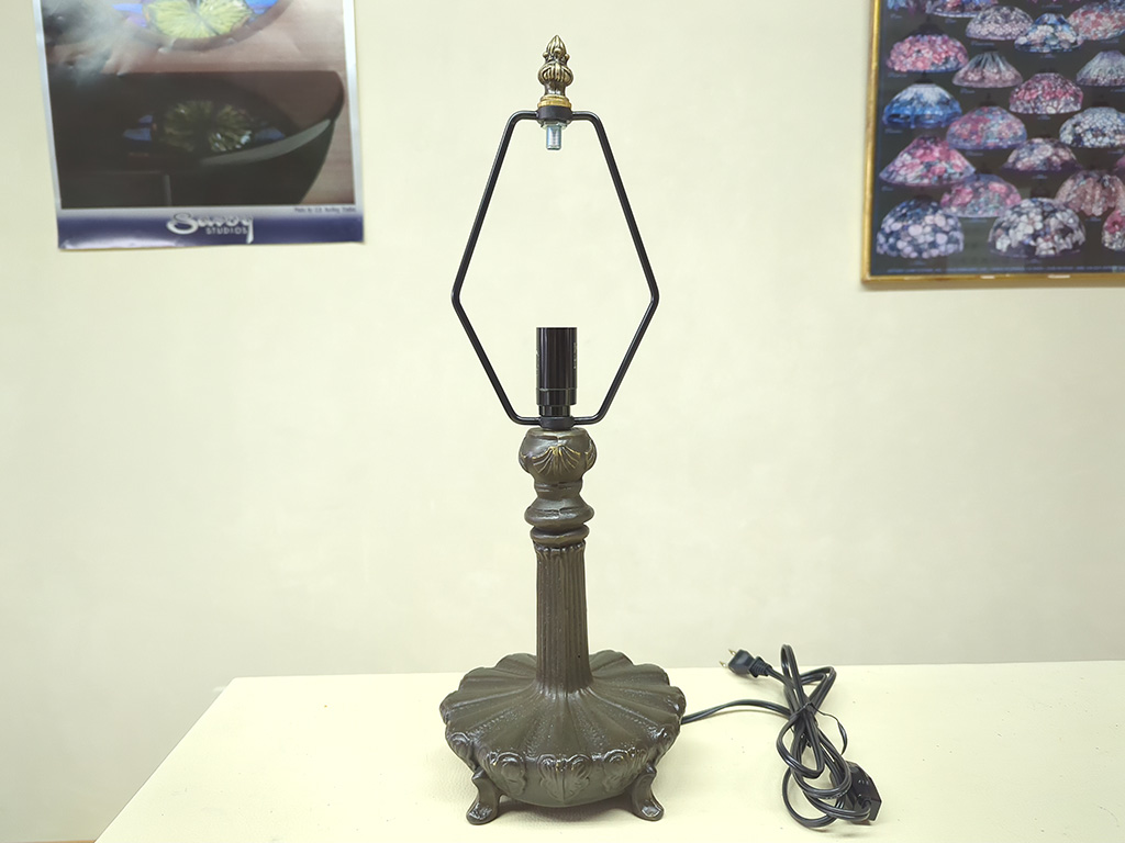 ランプベース　ピーコックS《MS》