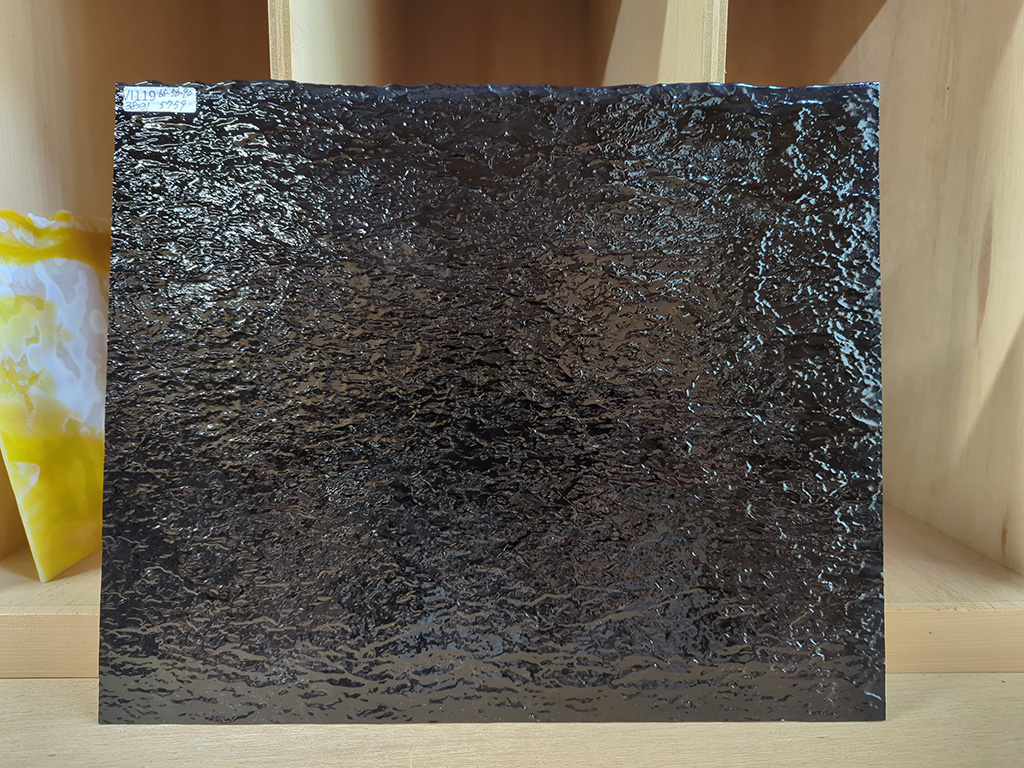 V119 OLDウロボロス 65-56-90 ブラック 膨張係数90(COE90) サイズ：約310ｘ380ｍｍ