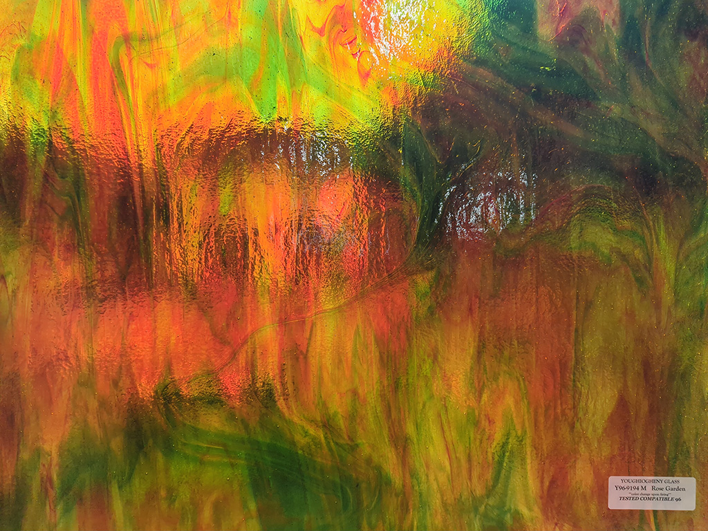 YG　Y96-9194M【H】ローズガーデン