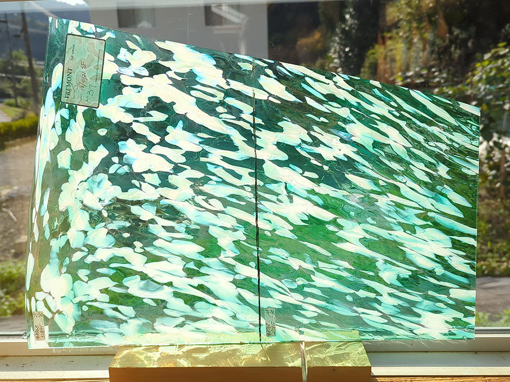 ＃876 フリモントグラス S1-12/10/21SF 1/4カット可