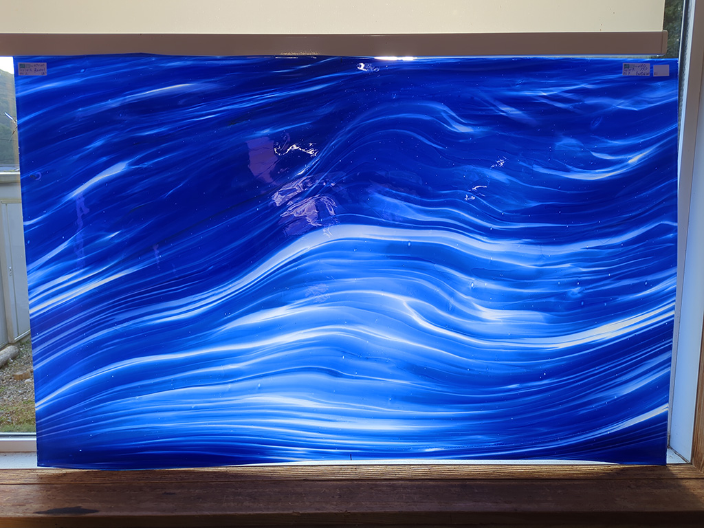 【在庫処分特価】フィッシャー＃06/ブルー・ホワイト