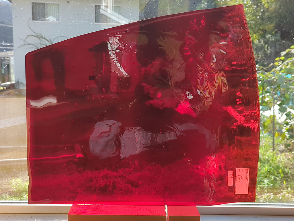 ＃953 フリモントグラス S2-46　1/4カット可