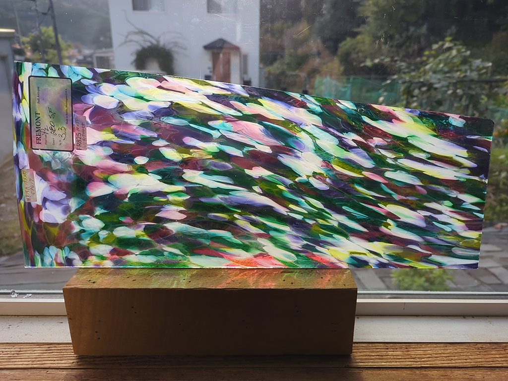 ＃825A フリモントグラス P2-280SF サイズ：約195ｘ510ｍｍ