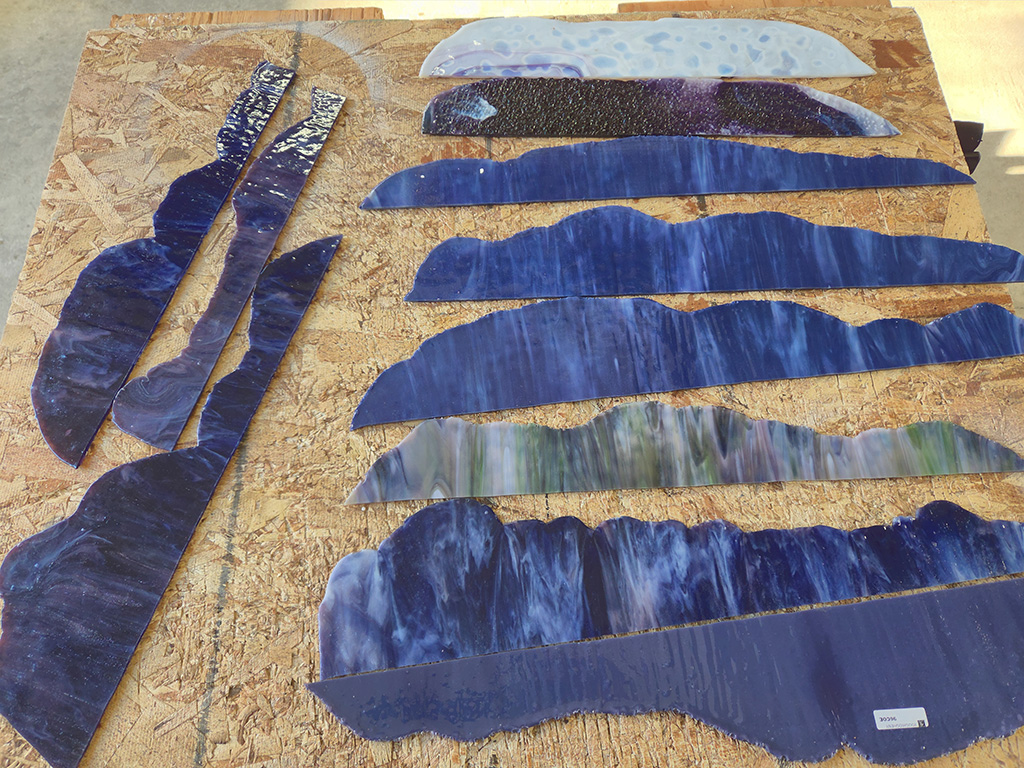 YG シートヘッド/パープル 3kg　セット