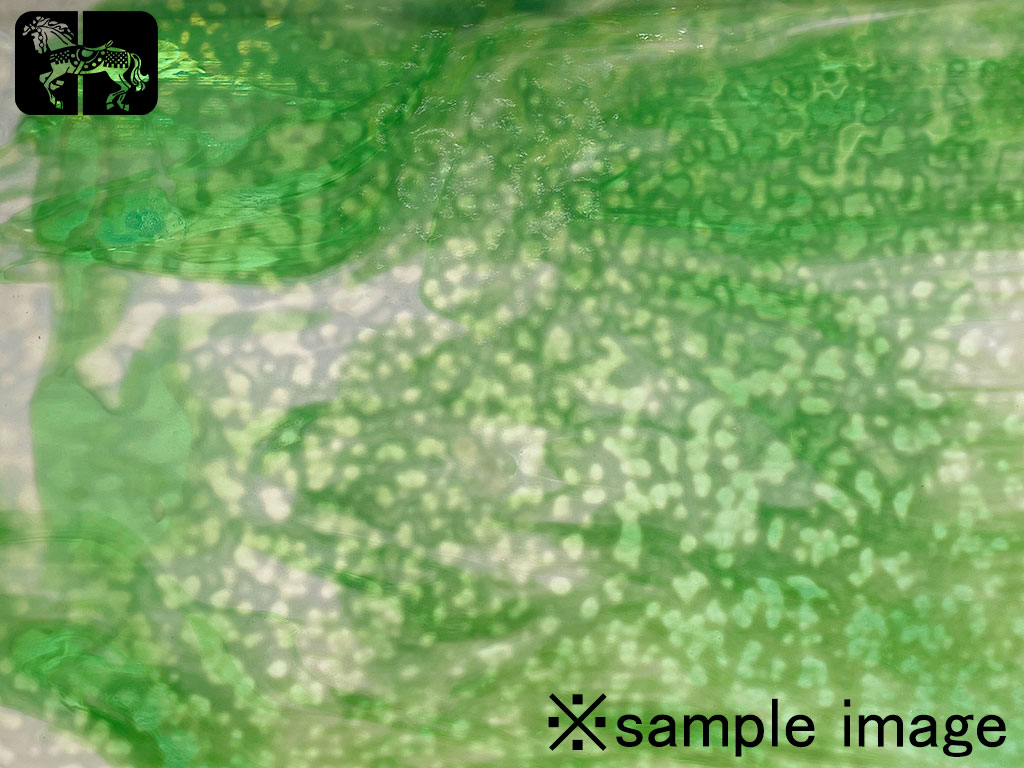 YG 1004HS ホワイトオパール ミントグリーン