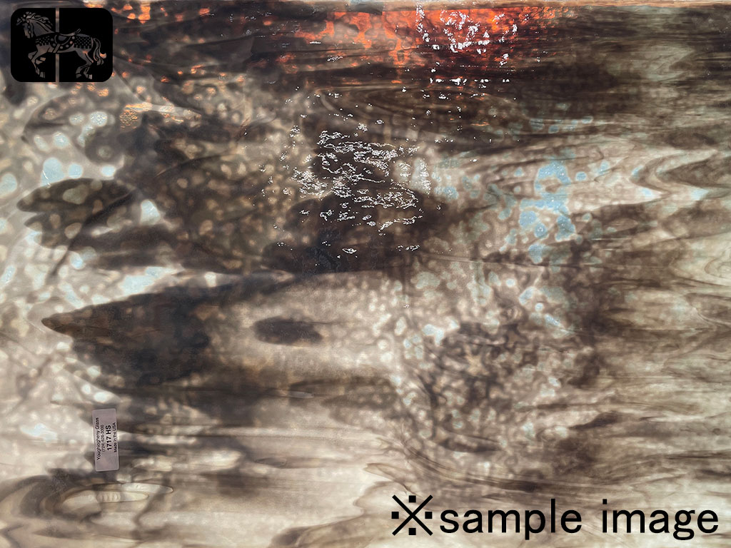 YG 1717HS ホワイト/スティールグレイ