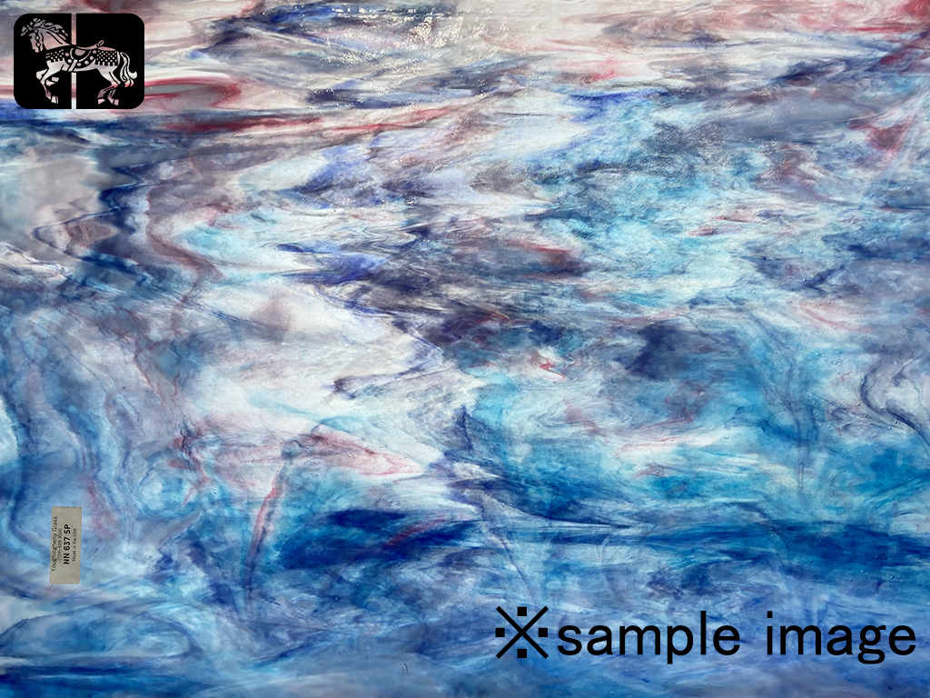 YG NN637SP ネオジウム/デンスネオジウム/ゴールドピンク/コバルトブルー/パープル