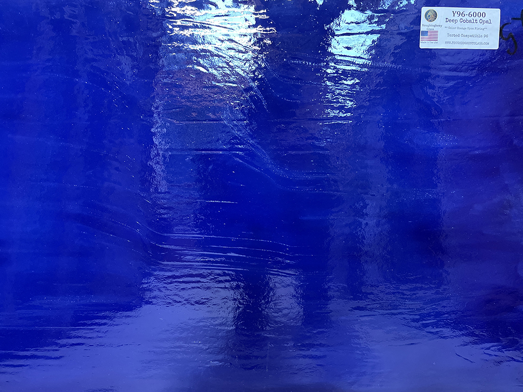 YG Y96-6000 ディープコバルトブルー/オパール