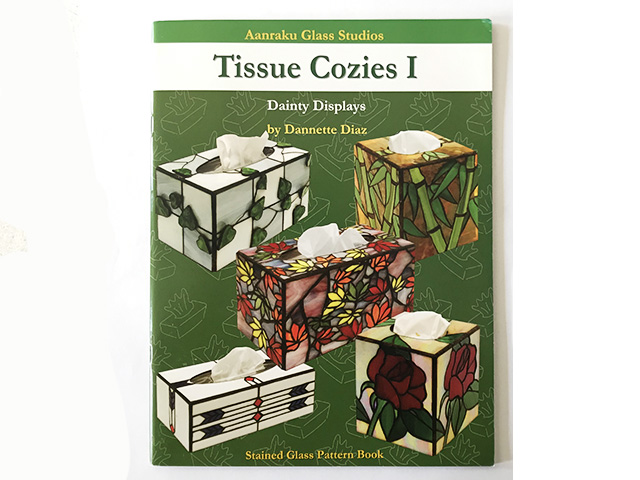 パターンブック　ティッシュケース 《LP可》