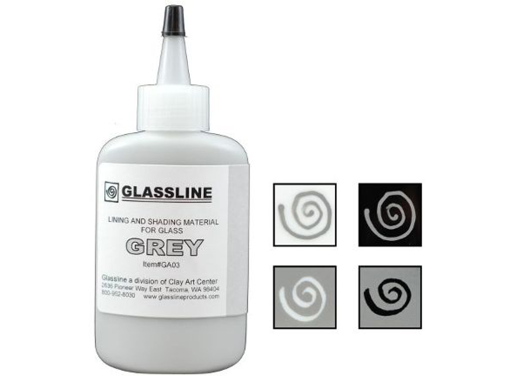 GA03 グラスライン グレー　60ml【LPL可】