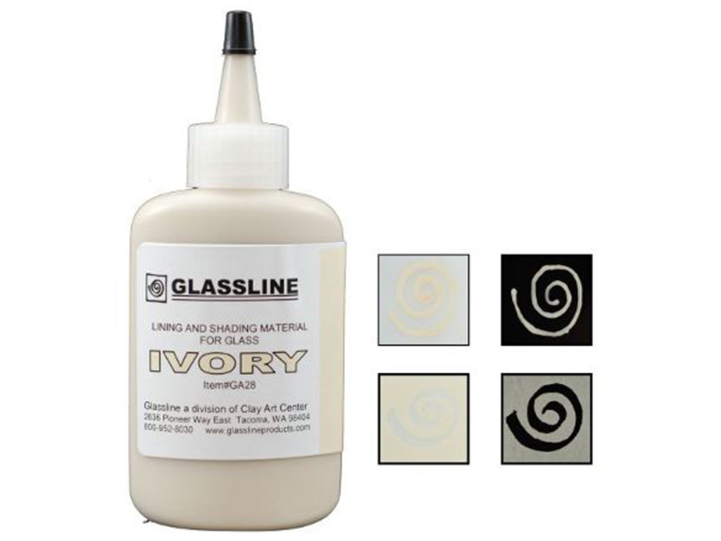 GA28 グラスライン アイボリー 60ml【LPL可】